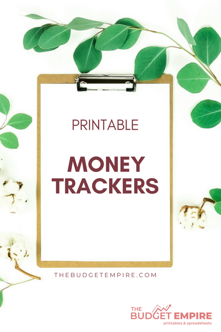 Money Trackers